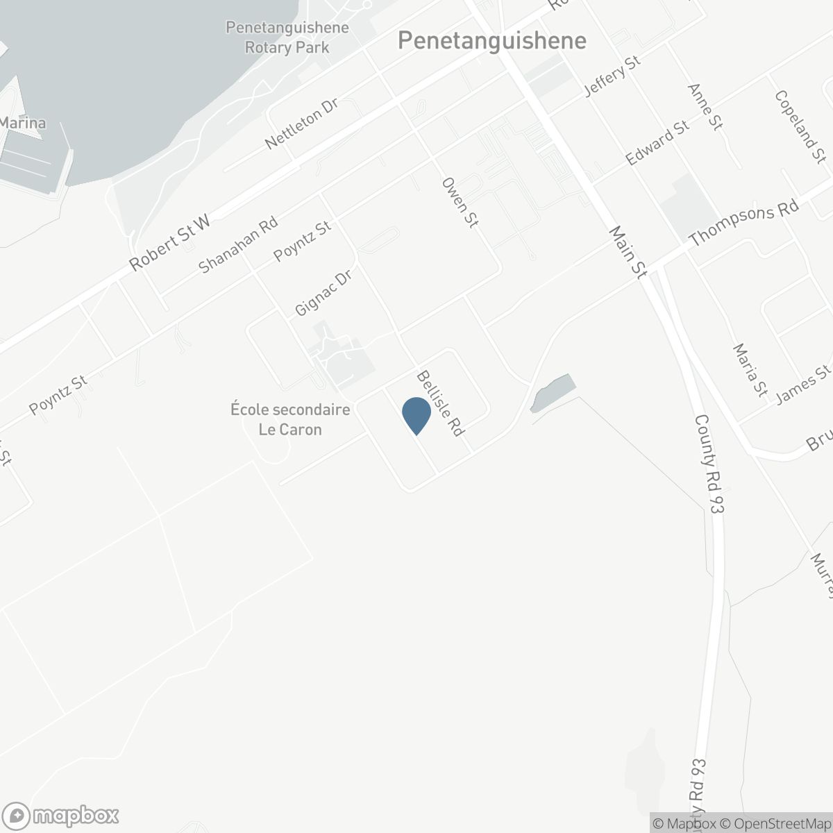 14 HEWSON STREET, Penetanguishene, Ontario L9M 0V7